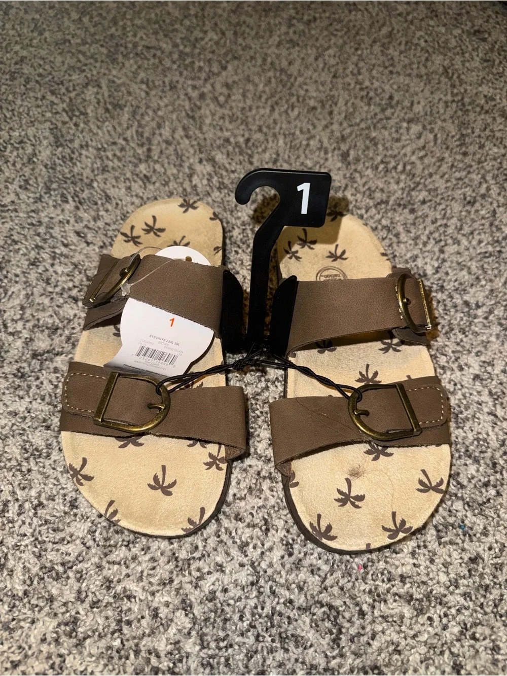 Girls Kids size 10-1 shoes New with tags bundle - Unbranded